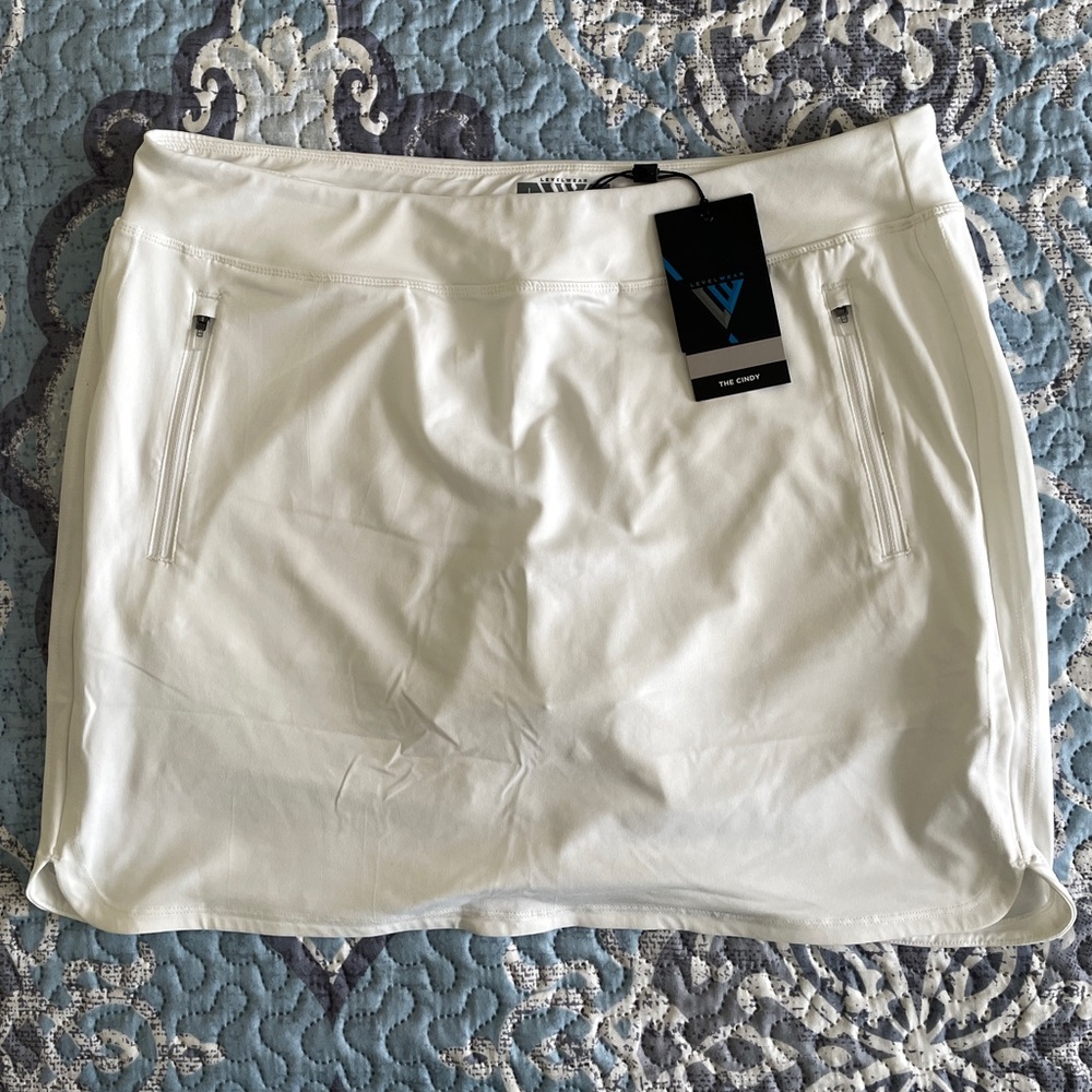 Levelwear Cindy Golf Skort